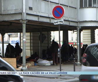 Replay 90' Enquêtes - Paris secret : la face cachée de la ville lumière