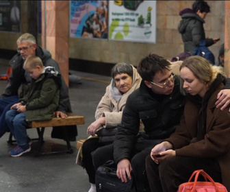 Replay Focus - En Ukraine, le quotidien des habitants de Kiev hanté par les attaques russes