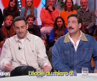 Replay Quotidien troisième partie du 10 décembre 2025