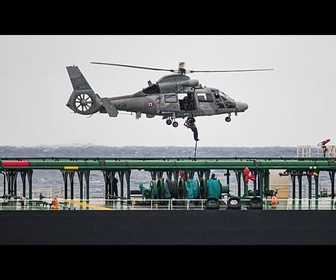 Replay Pétrolier russe en dérive dans les eaux libyennes : alertes environnementales