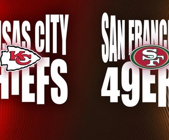 Replay Les résumés NFL - Week 7 : Kansas City Chiefs @ San Francisco 49ers