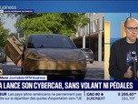Replay Culture IA : Tesla lance son cybercab, sans volant ni pédales, par Anthony Morel - 04/09