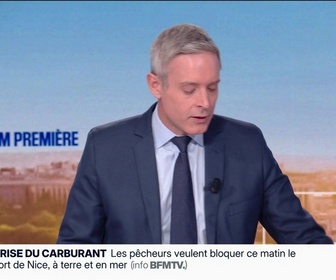 Replay BFM Première 6h-8h30 - Jeudi 17 septembre 2026