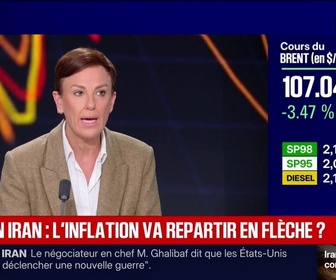 Replay Marschall Truchot : Crise en Iran, l'inflation va repartir en flèche ? - 20/05