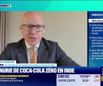 Replay Tout pour investir, la masterclass - Les signaux faibles - Une pénurie de Coca-Cola Zéro en Inde - 15/05