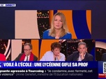 Replay Perrine jusqu'à minuit - Voile/Tourcoing : une lycéenne se trouve en garde à vue - 08/10