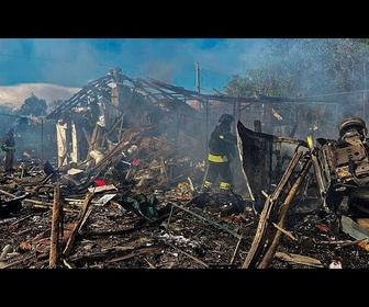 Replay Guerre en Ukraine : la Russie lance une nouvelle attaque de 90 drones, tuant au moins une personne