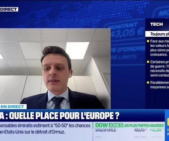 Replay BFM Bourse - Compagnie des Alpes monte, sa publication surprend - 22/05