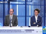 Replay BFM Bourse - La Data Room : 0 = le nombre de fois où les États-Unis sont entrés au capital d'une entreprise privée hors opération de sauvetage avant le deal Intel - 27/08