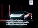 Replay Les bénéfice de Tesla en forte baisse, un rapprochement avec SpaceX à l'étude