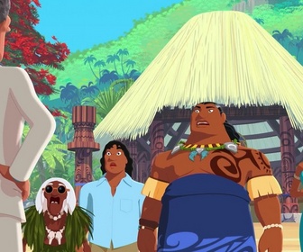 Replay Oum le dauphin blanc - La Couronne De Pierre