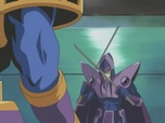 Replay Yu-Gi-Oh ! Duel Monsters - S1 E49 - Dimension miracle. L'invocation du magicien, sombre