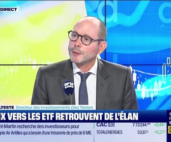 Replay Good Morning Market - Les flux vers les ETF retrouvent de l'élan - 01/09