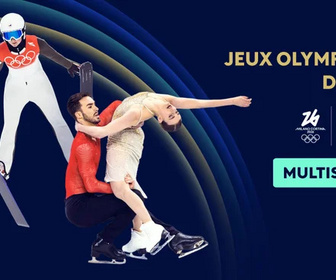 Replay Jeux Olympiques d'hiver - 15/02/2026