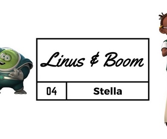 Replay Linus & Boom - Stella