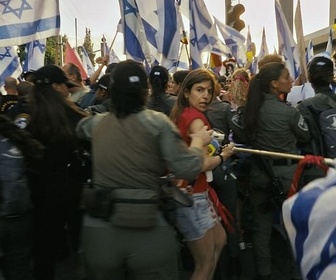 Replay Israël à l'heure des législatives - Israël - Comment sauver la démocratie