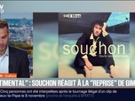 Replay BFM Première - Sentimental : Souchon réagit à la reprise de Gims - 14/11