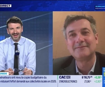 Replay BFM Bourse - L'éco du monde : Les perspectives 2026 de l'économie américaine - 04/12