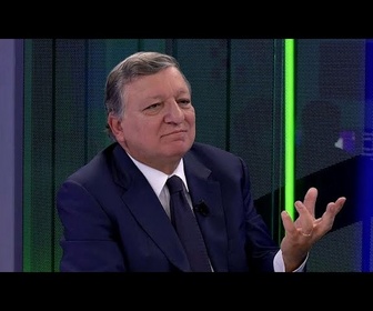 Replay Personne ne croit que l'Ukraine va récupérer la Crimée, selon José Manuel Barroso