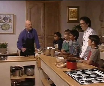 Replay Comment c'est fait ? - Le pain 1/2 - Jean-Pierre Coffe