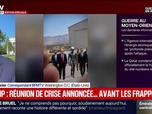 Replay BFM Grand Soir - Trump : réunion de crise annoncée... avant les frappes ? - 17/05