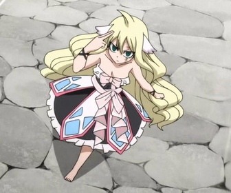 Replay Fairy Tail - S9 E41 - Je m'appelle...