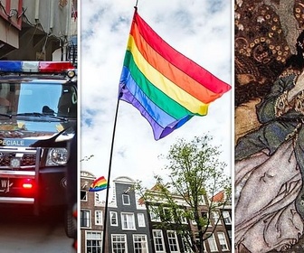 Replay Drapeau européen, Otan, mariage pour tous, Shéhérazade - 28 minutes samedi