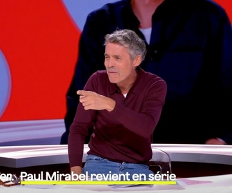 Replay Quotidien, deuxième partie du 21 septembre 2026