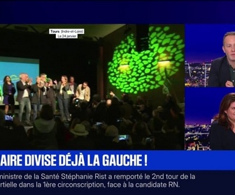 Replay BFM Grand Soir - La primaire divise déjà la gauche - 25/01