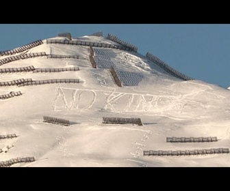 Replay Pas de roi : manifestations à Davos alors que Trump arrive au Forum économique mondial