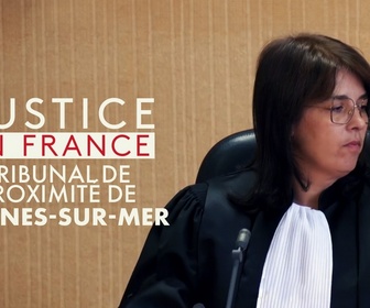 Replay Justice en France - Tribunal de proximité de Cagnes-sur-Mer : Audience de surendettement