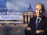 Replay Robert Badinter au Panthéon - Edition spéciale du 9 octobre 2025