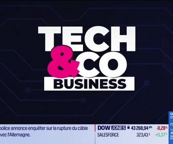 Replay Tech & Co Business - Mardi 19 novembre