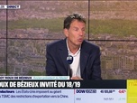 Replay Le 18/19 d'Hedwige Chevrillon - Geoffroy Roux de Bézieux (ancien président du Medef) : Jours fériés, une mauvaise idée - 03/09