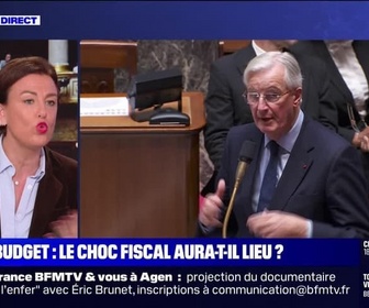 Replay Marschall Truchot Story - Story 1 : Le choc fiscal aura-t-il lieu ? - 12/11