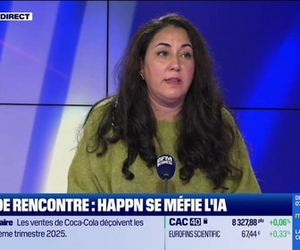 Replay Tech & Co, la quotidienne - Karim Ben Abdelmalek (PDG d'Happn) : Happn, la seule appli de rencontre qui freine sur l'IA - 10/02