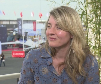 Replay L'invité de l'éco - Mélanie Joly : Le Canada veut se tourner davantage vers l'Europe