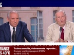 Replay 60 minutes Fauvelle - jeudi 18 juin