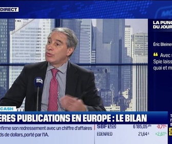 Replay BFM Bourse - La bourse cash : Avec sa publication, Spie laisse les doutes à quai et met les voiles ! - 24/04