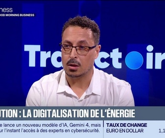 Replay Trajectoire : ND Solution, la digitalisation de l'énergie - 01/10