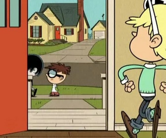 Replay Bienvenue chez les Loud - Marre des filles