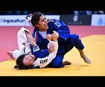 Replay Une ambiance exceptionnelle pour le Jour 1 du Grand Slam de Paris 2026