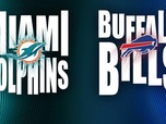 Replay Les résumés NFL - Week 9 : Miami Dolphins @ Buffalo Bills