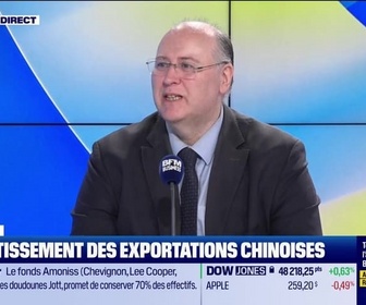 Replay Good Morning Business - Le débrief de l'actu : Ralentissement des exportations chinoises - 14/04