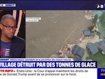 Replay Perrine jusqu'à minuit - Suisse : une glace s'effondre, un village enseveli - 29/05
