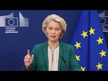 Replay Drone russe en Roumanie : l'UE dénonce une escalade irresponsable de Moscou