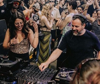 Replay Stone Techno 2025 - Deetron b2b Tasha