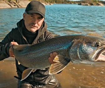 Replay Pêche XXL : derniers géants - Face aux ours