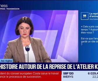 Replay BFM Entreprise - Émission du 29 octobre 2026