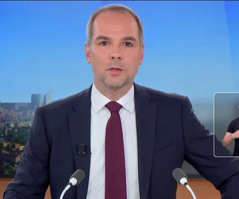 Replay Le JT en LSF - JT en LSF - 30/04/2025 - Le 14h/16h